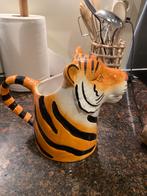 Tijger kan, Ophalen, Overige kleuren, Glas, Minder dan 50 cm