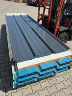 Trapezium Dakpanelen Diverse restpartijen/B-keus Antraciet, Ophalen, Zo goed als nieuw, Overige materialen, 50 tot 100 mm