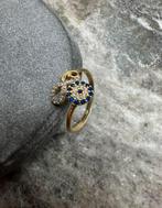 14K gouden ring, Nieuw, Ophalen of Verzenden, Dame of Heer, Goud