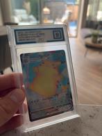 Surfing Pikachu VMAX - PSA 9 - Celebrations 25th, Ophalen of Verzenden, Zo goed als nieuw