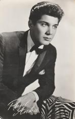 Ansichtkaart, Artiest,  Paul Anka  (1139), Verzamelen, Verzenden, 1960 tot 1980, Sterren en Beroemdheden