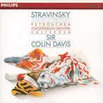 Stravinsky Le sacre Petrouchka Colin Davis Philips, Orkest of Ballet, Gebruikt, Met libretto, Modernisme tot heden