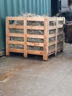 Mooie houten slowfeeders

€20,- per stuk.