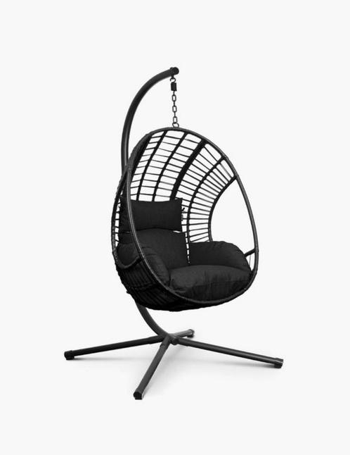 NIEUW! Swoods SCT-099 hang stoel., Tuin en Terras, Tuinstoelen, Nieuw, Kunststof, Ophalen of Verzenden