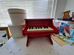 Kinder speelgoed piano, Ophalen, Gebruikt, Overige kleuren, Piano