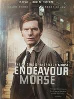 Endeavour Morse - Seizoen 1 DVD Boxset NL ZGAN, Cd's en Dvd's, Boxset, Drama, Ophalen of Verzenden, Zo goed als nieuw