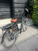 Stokvis electrische fiets, Minder dan 30 km per accu, Gebruikt, 47 tot 51 cm, Ophalen