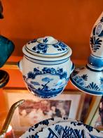 Elesva Amsterdam Delfts Blauw Mosterdpotje, Ophalen of Verzenden