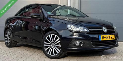 Volkswagen Eos 1.4 TSI Highline LED/Leder/Clima/Verwarming, Auto's, Volkswagen, Bedrijf, Te koop, Eos, ABS, Airbags, Airconditioning