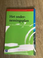 Het ondernemingsplan, Ophalen of Verzenden, Zo goed als nieuw, Management