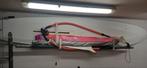 Complete beginners windsurfset, Verzenden, 300 cm of meer, Met vin(nen), Complete set