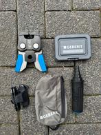 Geberit flowfit set persbek,ontbramer,powertest 16-40, Ophalen, Nieuw