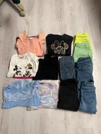 Partij / pakket meisjes kleding maat 134 / 140 te koop, Ophalen of Verzenden, Zo goed als nieuw, Maat 134