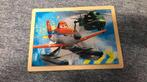Puzzel planes, Ophalen, 10 tot 50 stukjes, Zo goed als nieuw, Van hout