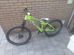 Mtb / Moutainbike voor downhill / bikepark, Ophalen, Gebruikt, Aluminium, 24 inch of meer