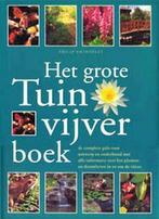 het grote tuinvijverboek, Boeken, Ophalen, Zo goed als nieuw