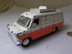 1967 Dinky Toys 287 FORD TRANSIT VAN POLICE (-B-) Opknapper!
