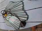 Hanglamp glas in lood, Huis en Inrichting, Lampen | Hanglampen, Ophalen of Verzenden, Zo goed als nieuw