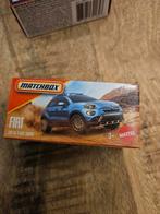 Matchbox Fiat 500X 2016 nieuw, Ophalen of Verzenden, Nieuw, Auto