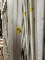 Deur binnendeur opdek (nummer 662 en 663) 88 x 231,5 cm, 80 tot 100 cm, 215 cm of meer, Binnendeur, Niet ingevuld