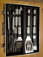 BBQ gereedschap/ accesoires set in koffer, Ophalen of Verzenden, Nieuw