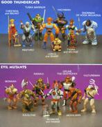 Gezocht actiefiguren uit de jaren 80' en 90' o.a. Gi joe, Ophalen of Verzenden, Gebruikt