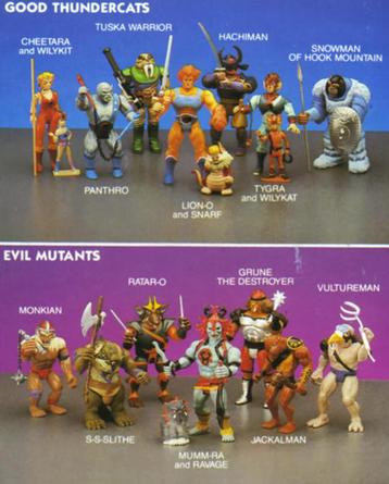 Gezocht actiefiguren uit de jaren 80' en 90' o.a. Gi joe beschikbaar voor biedingen