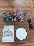 Set skylanders en portal plus game, Avontuur en Actie, 2 spelers, Ophalen of Verzenden, Zo goed als nieuw
