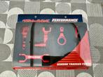 Traxxas X-MAXX steering bellcrank rood - TRX-7746-RED, Hobby en Vrije tijd, Elektro, Nieuw, Ophalen of Verzenden, Onderdeel