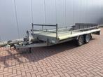 Hapert H2700 kantelbaar Machine Transporter Aanhangwagen, Auto diversen, Aanhangers en Bagagewagens, Gebruikt