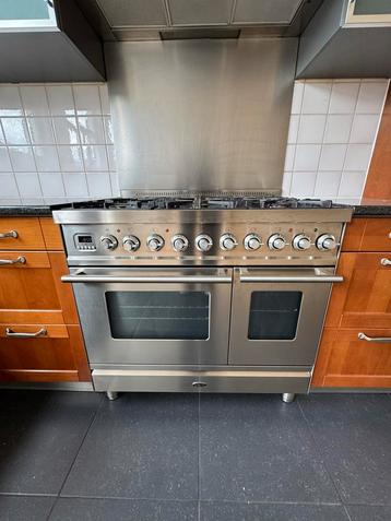 Boretti CFBG902AN3 Gasfornuis - Zo Goed Als Nieuw beschikbaar voor biedingen