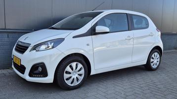 Peugeot 108 1.0 e-VTi Active*airco*5-deurs*nap* beschikbaar voor biedingen
