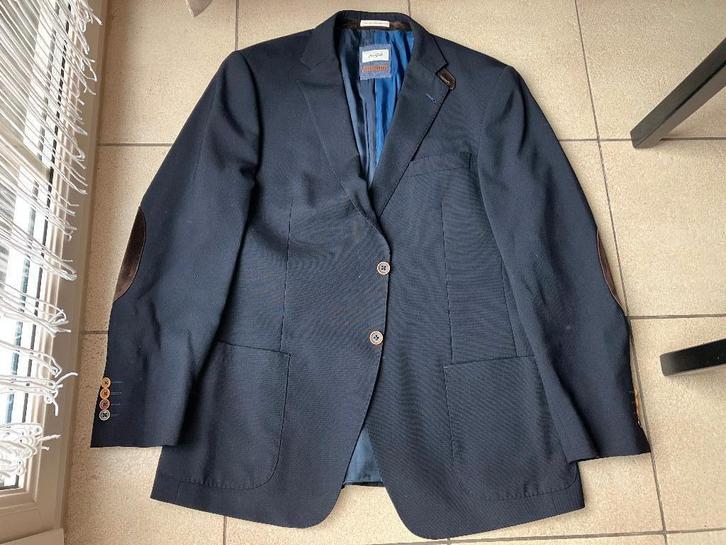 Van Gils blazer - regular fit, Kleding | Heren, Kostuums en Colberts, Zo goed als nieuw, Maat 56/58 (XL), Overige kleuren, Ophalen of Verzenden