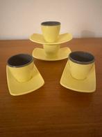 Vintage eierdopjes, Verzamelen, Retro, Ophalen of Verzenden, Huis en Inrichting