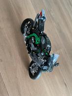 Technic lego Kawasaki motor, Kinderen en Baby's, Speelgoed | Duplo en Lego, Ophalen of Verzenden, Zo goed als nieuw