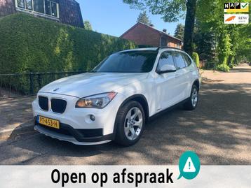 BMW X1 SDrive28i 245 PK Automaat leder climat contr cruise c beschikbaar voor biedingen
