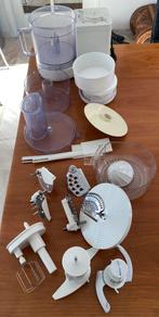 Braun Multipractic Keukenmachine - Complete Set, Ophalen, Gebruikt, 1 tot 2 liter, 3 snelheden of meer