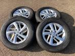 16” originele Hyundai Tucson III velgen + allseason banden, Auto-onderdelen, Banden en Velgen, Ophalen, 16 inch, Banden en Velgen