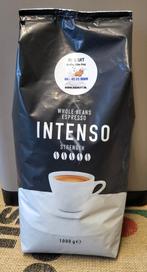 6x koffiebonen Intenso - sterkte 5 🫘, Ophalen of Verzenden