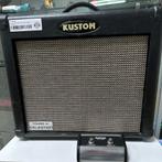 Kustom Dual 35 DFX Lead Guitar Amplifier | Nette Staat, Flex Ltd., Gebruikt, https://flex.com/contact-us, Nobelstraat 10, 5807 GA Oostrum LB, Limburg, Nederland