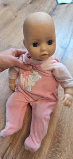 Annabelle Pop - Leuke speelpop, Kinderen en Baby's, Speelgoed | Poppen, Ophalen, Gebruikt, Babypop