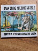 Nieuw! Max en de maximonsters, Boeken, Humor, Nieuw, Overige typen, Ophalen of Verzenden