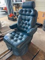 Chevrolet G20 Donkerblauw stoel, Auto-onderdelen, Ophalen, Gebruikt, Amerikaanse onderdelen