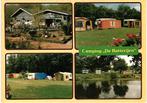 80626 Renswoude 1980 Camping De Batterijen Mooie oude kaart, Ophalen of Verzenden, 1960 tot 1980, Ongelopen, Utrecht