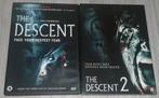 The Descent 1+2 [NL Subs], Vanaf 16 jaar, Ophalen of Verzenden, Zo goed als nieuw, Monsters
