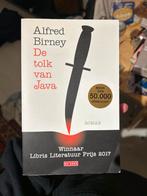 De tolk van Java - Alfred Birney, Boeken, Ophalen, Zo goed als nieuw, Nederland