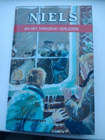 2 boeken van "Niels" - Harry Marsman (ook los verkrijgbaar) beschikbaar voor biedingen