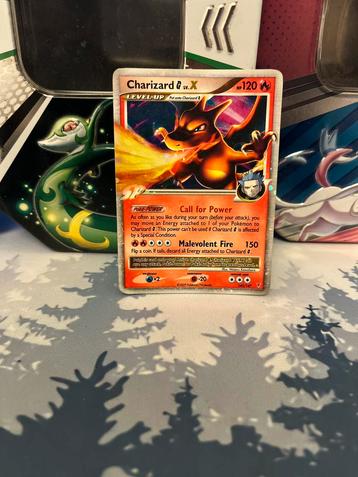 Charizard X (143/147) beschikbaar voor biedingen