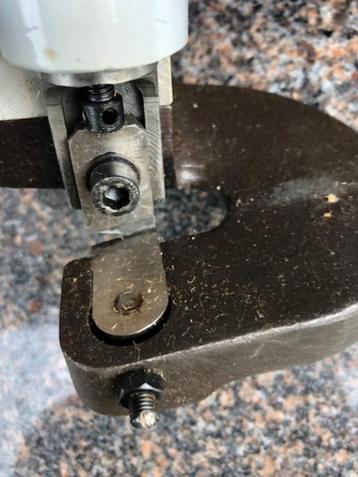 knabbelschaar beschikbaar voor biedingen
