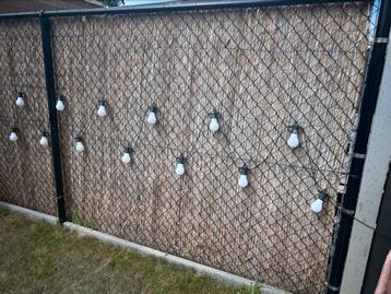 LED lichtsnoer 16LED wit beschikbaar voor biedingen